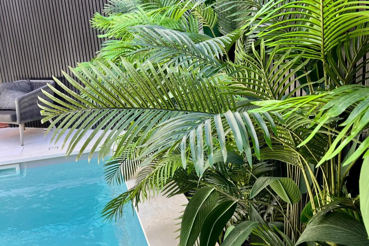 Pool Goals: From Fence Fail to Resort-Style Escape
