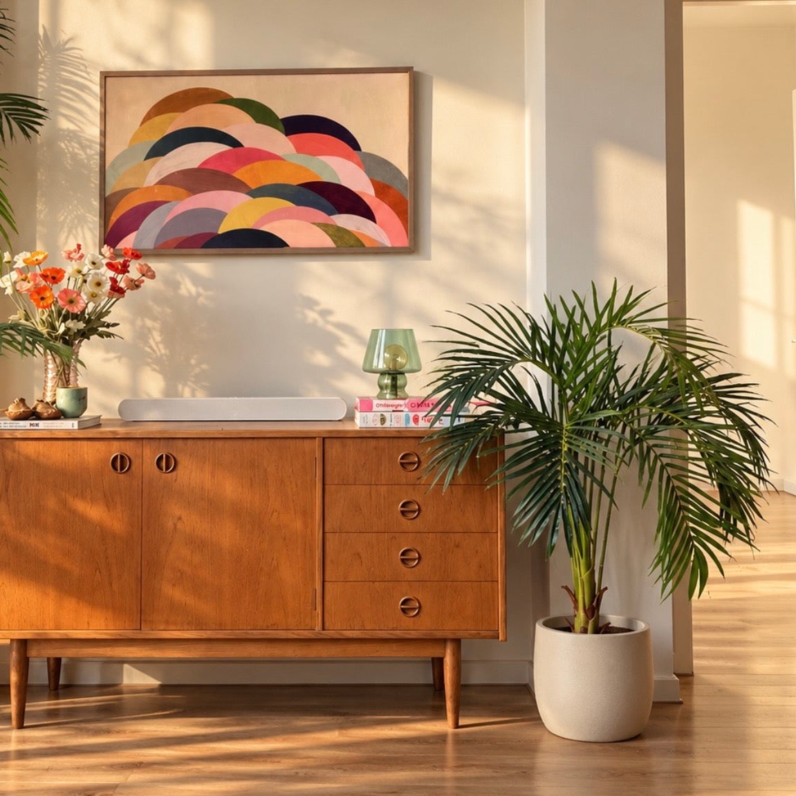 Artificial Phoenix palm 130cm